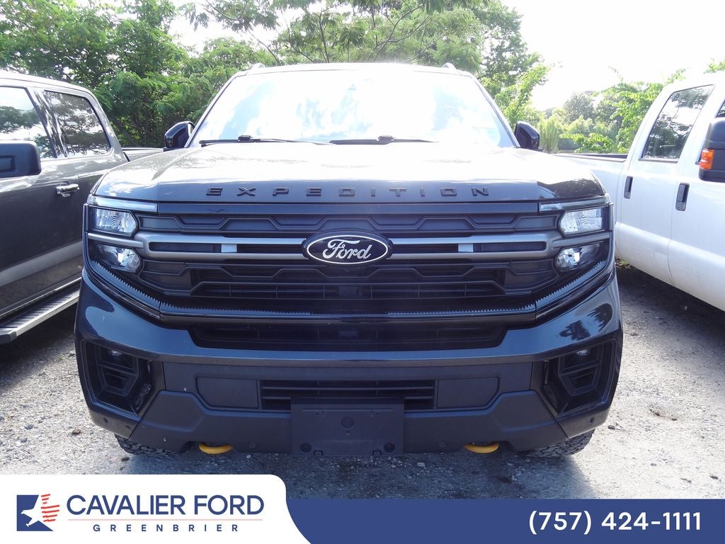2025 Ford Expedition Tremor