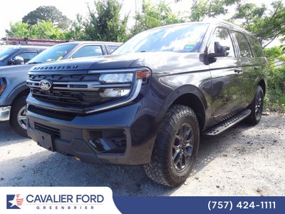 2025 Ford Expedition Tremor