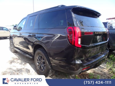 2025 Ford Expedition Tremor