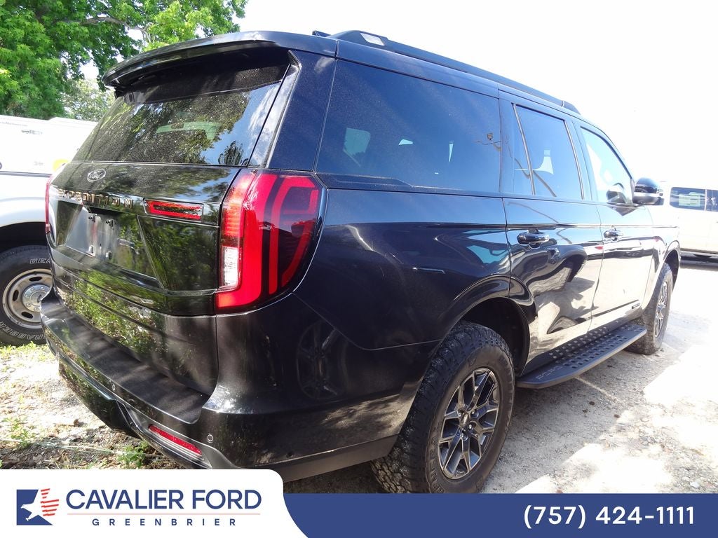 2025 Ford Expedition Tremor