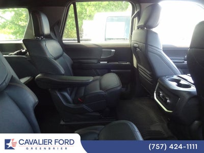 2025 Ford Expedition Tremor