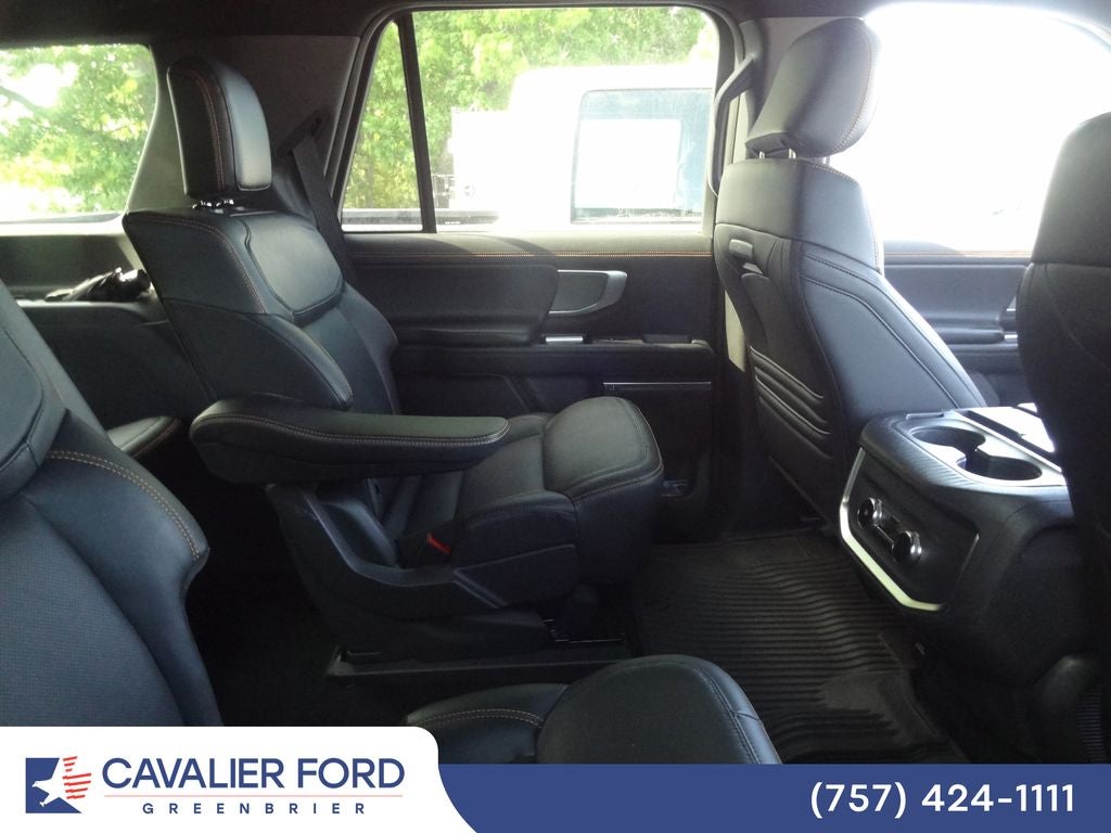 2025 Ford Expedition Tremor