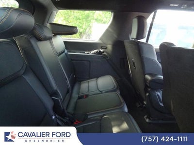2025 Ford Expedition Tremor