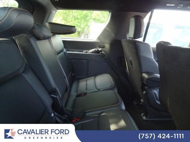 2025 Ford Expedition Tremor