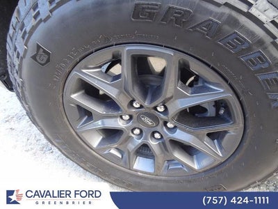 2025 Ford Expedition Tremor