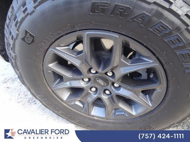 2025 Ford Expedition Tremor