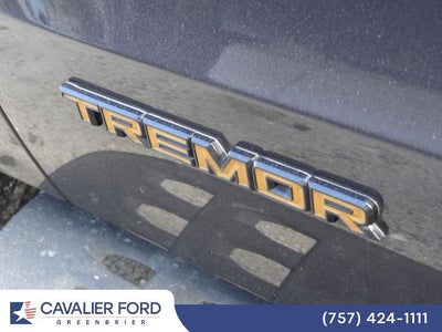2025 Ford Expedition Tremor