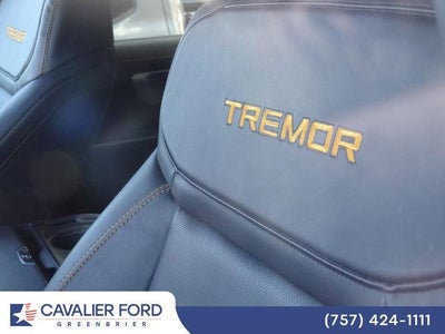 2025 Ford Expedition Tremor