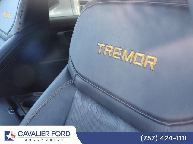2025 Ford Expedition Tremor