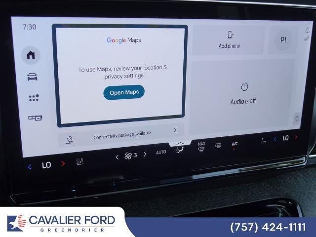 2025 Ford Expedition Tremor