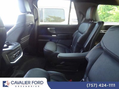2025 Ford Expedition Tremor
