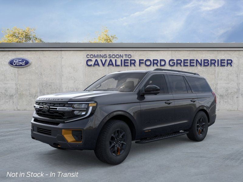 2026 Ford Expedition Tremor®
