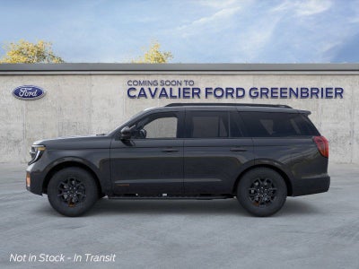 2026 Ford Expedition Tremor®