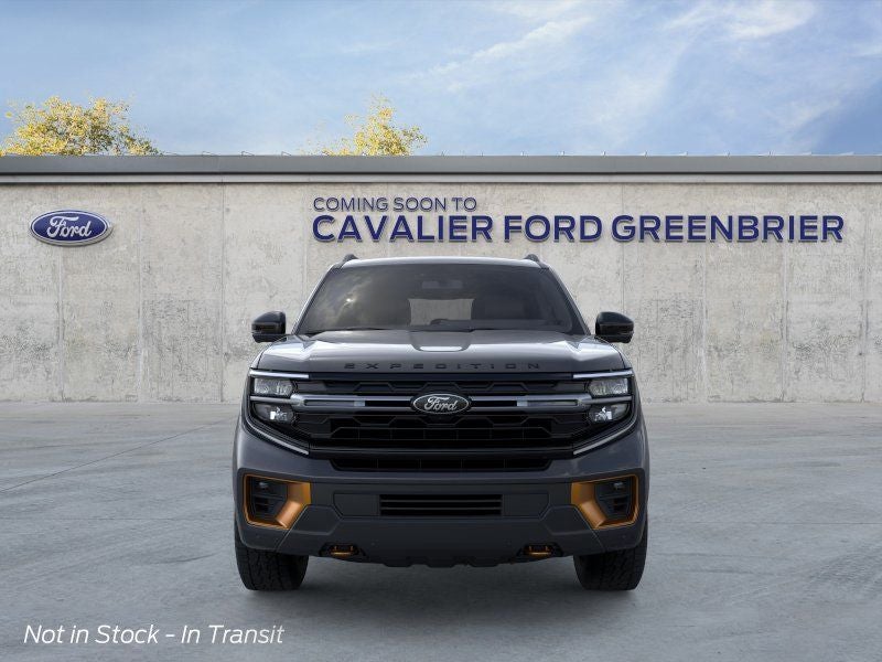 2026 Ford Expedition Tremor®