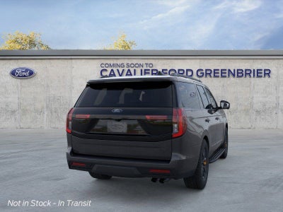 2026 Ford Expedition Tremor®