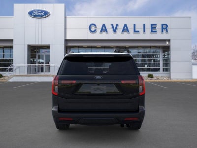 2025 Ford Expedition TREMOR®