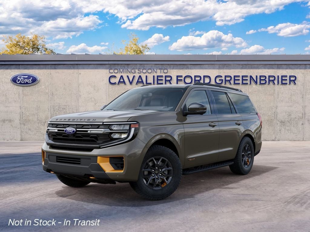 2027 Ford Expedition Tremor®