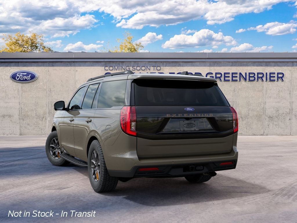 2027 Ford Expedition Tremor®