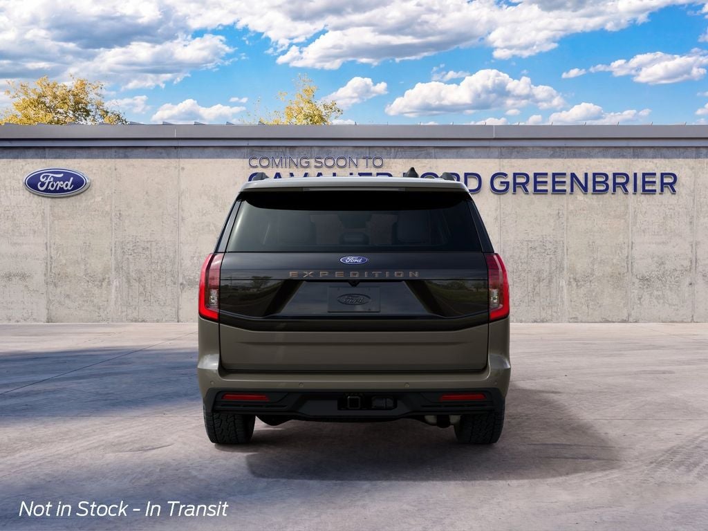 2027 Ford Expedition Tremor®