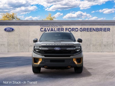 2027 Ford Expedition Tremor®