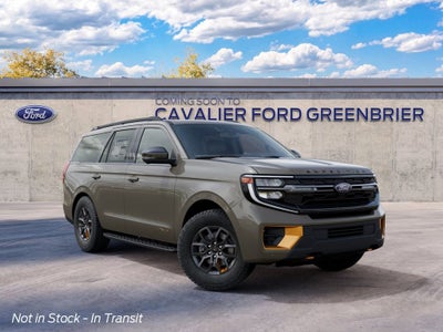 2027 Ford Expedition Tremor®