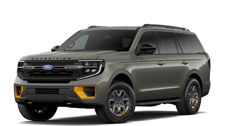 2027 Ford Expedition Tremor®