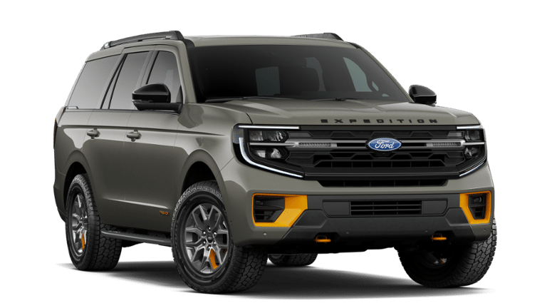 2027 Ford Expedition Tremor®