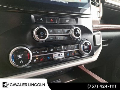 2024 Ford Expedition Limited