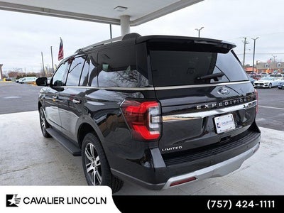 2024 Ford Expedition Limited