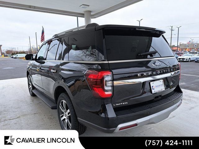2024 Ford Expedition Limited