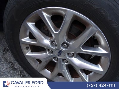 2016 Ford Expedition Limited