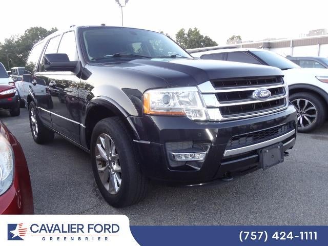 2016 Ford Expedition Limited