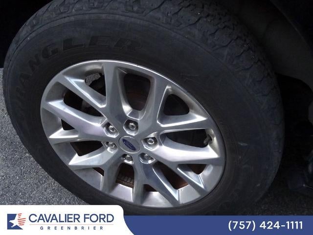 2016 Ford Expedition Limited