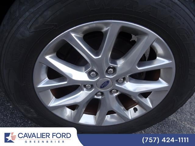 2016 Ford Expedition Limited