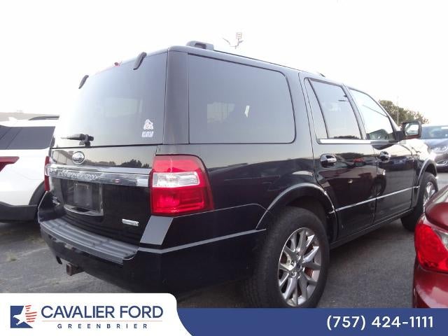 2016 Ford Expedition Limited