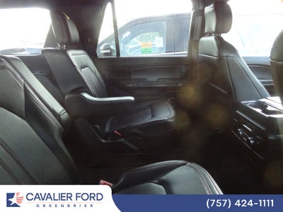 2020 Ford Expedition Limited