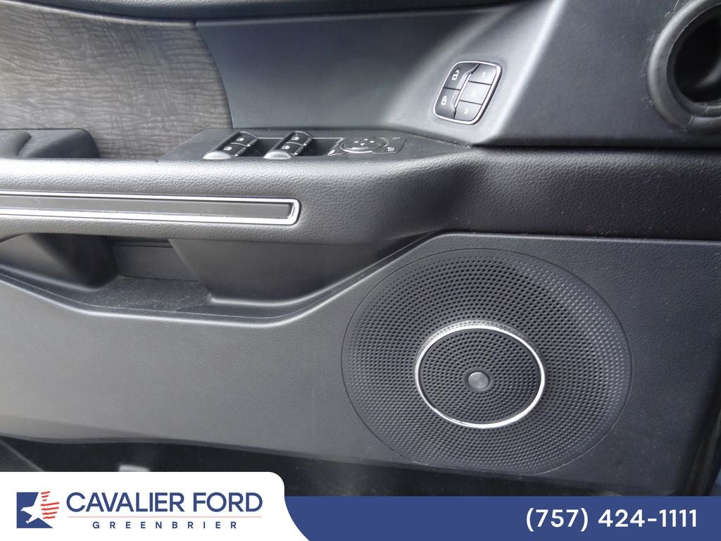 2018 Ford Expedition Limited