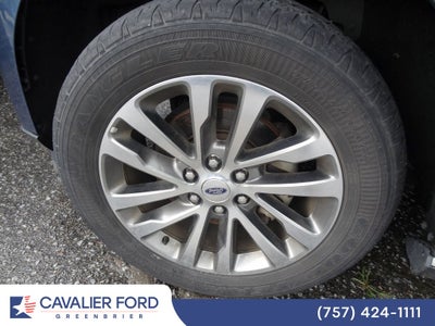 2018 Ford Expedition Limited