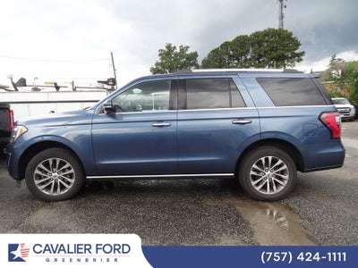 2018 Ford Expedition Limited