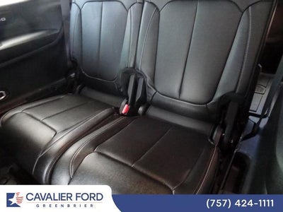 2018 Ford Expedition Limited