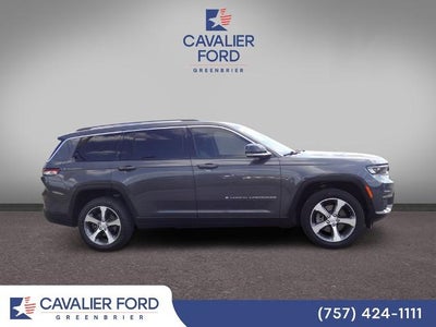 2018 Ford Expedition Limited