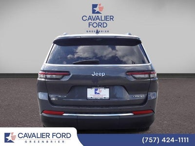 2018 Ford Expedition Limited