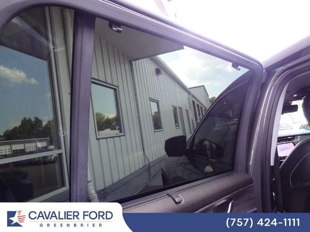 2018 Ford Expedition Limited