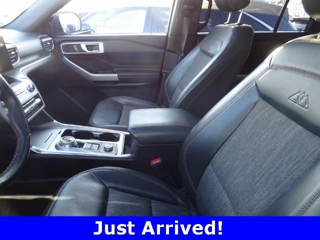 2021 Ford Explorer Timberline
