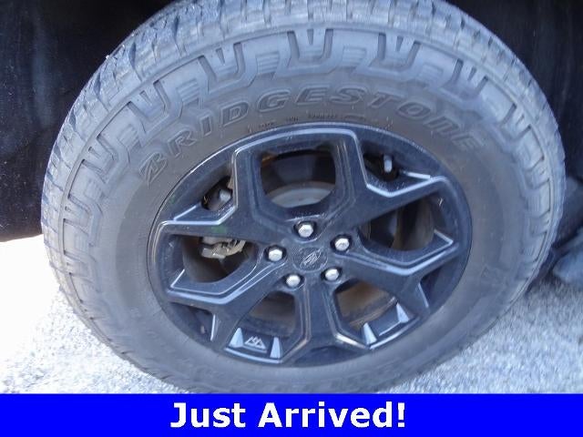 2021 Ford Explorer Timberline