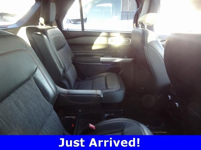 2021 Ford Explorer Timberline