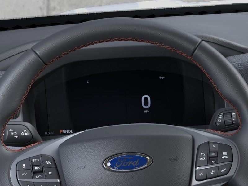 2026 Ford Explorer Active 100A