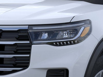 2026 Ford Explorer Active 100A