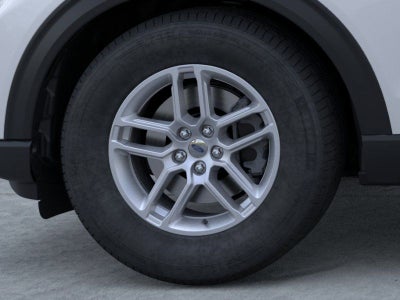 2026 Ford Explorer Active 100A