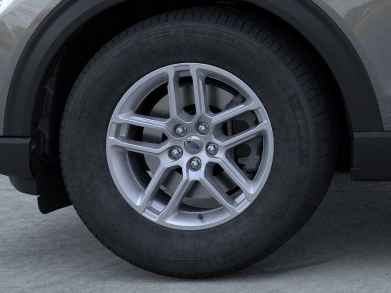 2026 Ford Explorer Active 100A